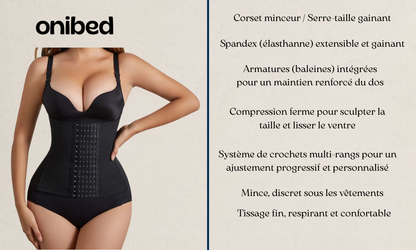 Corsets minceur