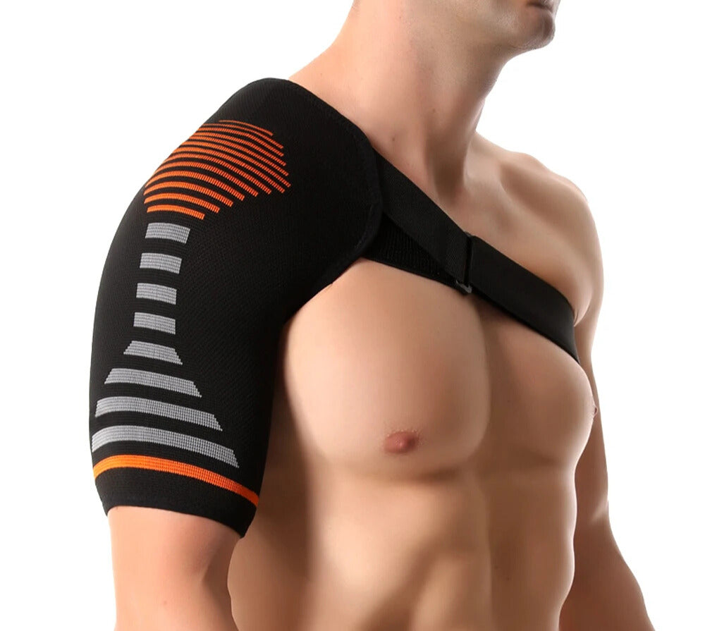 Orthèse orthopédique d'épaule