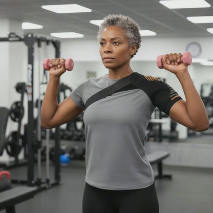 Orthèse orthopédique d'épaule-Luxation, Tendinite, Arthrose et toutes autres douleurs à l'épaule